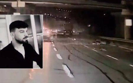 Esenyurt'ta alkollü sürücünün çarptığı kurye hayatını kaybetti