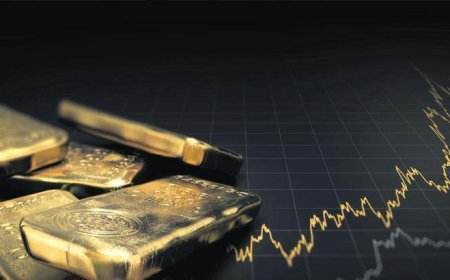 Altın iştahı azaldı, ivmesi yavaşladı