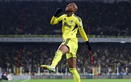 Fenerbahçe'de Talisca şov sürüyor!