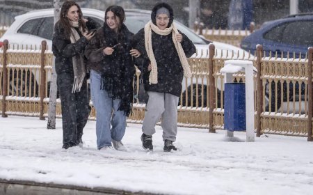 Meteoroloji'den kar uyarısı. Hangi illerde yağış var?