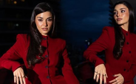 Hande Erçel Londra'ya mı yerleşiyor? 200 milyonluk ev aldı iddiası