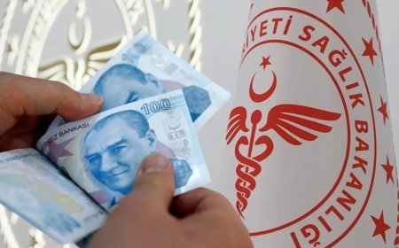 Sağlık Bakanlığı promosyon ödeme tarihleri 2025: Sağlık Bakanlığı çalışanlarına 100 bin TL promosyon ne zaman yatacak?