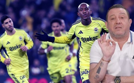 Nihat Kahveci'den Konyaspor maçının ardından Fenerbahçeli yıldıza övgü: 'Bambaşka bir oyuncu! O iyi olduğunda takım başka bir şey oynuyor'