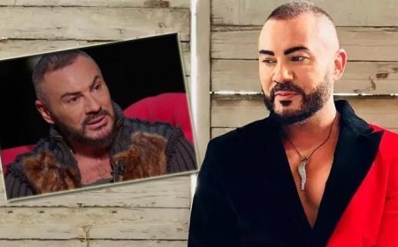 Rober Hatemo yıllar sonra itiraf etti! 'Şiddetten nefesim kesiliyordu'