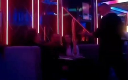 Ankara'da gece kulüplerine fuhuş baskını