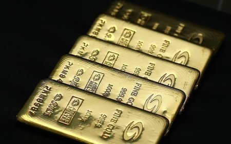 Altın için 2 farklı hedef! Rekor sonrası düşüş başladı