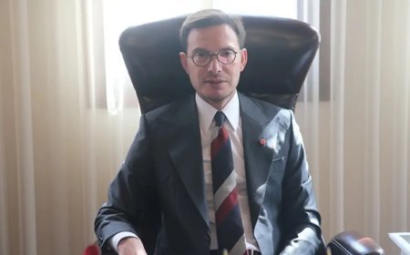 Tokat Belediye Başkanı Mehmet Kemal Yazıcıoğlu'nun odasında dinleme cihazı bulundu