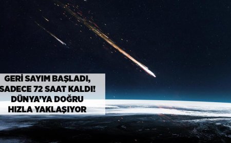 SON DAKİKA HABERLER: Geri sayım başladı, sadece 72 saat kaldı!