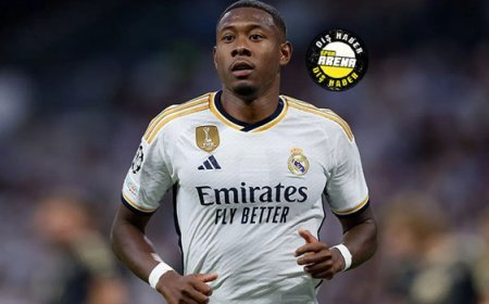 Galatasaray, David Alaba'yı transfer ediyor! Tarih ortaya çıktı