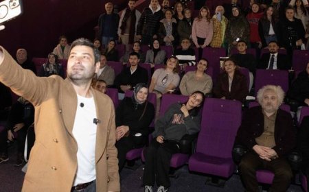 Ozan Akbaba ve Yüksel Aksu’dan ‘Bak Postacı Geliyor’ izleyicilerine büyük sürpriz