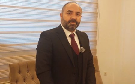 LEVENT ÇİFTÇİ’DE ÇERKEZKÖY ŞOFÖRLER VE OTOMOBİLCİLER ESNAF ODASI BAŞKANLIĞINA ADAYLIĞINI AÇIKLADI