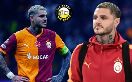 Galatasaray'da Mauro Icardi için sürpriz iddia: 'İki La Liga kulübüyle görüşme halinde!'
