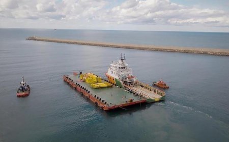 LPG ithalatı ekimde azaldı