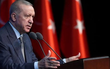 Cumhurbaşkanı Erdoğan: 10 Mart Mutabakatı uygulanmalı
