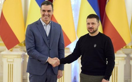 İspanya’dan flaş karar! ‘Ukrayna’da Avrupa gücü konuşlandırılmalı’