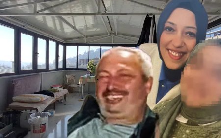 Baba asılı halde kızı ise yatakta ölü bulunmuştu. Yeni ayrıntılar ortaya çıktı