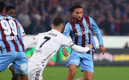 Trabzonspor'dan sakatlık açıklaması