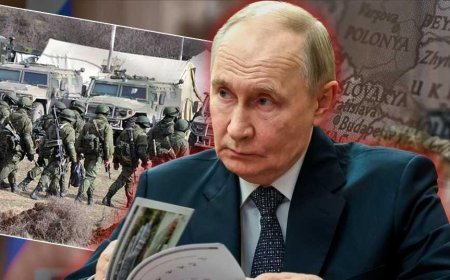 SON DAKİKA HABERLER: İngiliz basını yazdı: Bosna'da yeni savaş sinyalleri! Putin için savaşan yeni militanlar