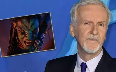 Avatar: Ateş ve Kül'ün yönetmeni James Cameron milyarder oldu!