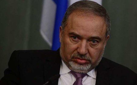 SON DAKİKA HABERLER: İsrail için kabus senaryosu! Liberman'dan Türkiye uyarısı: Suriye ve Gazze'ye gelirlerse kimse çıkaramaz