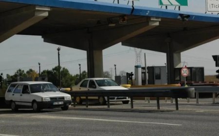 SÜRÜCÜLERİN DİKKATİNE: ÇERKEZKÖY GİŞELERİ KAPATILIYOR