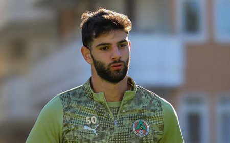 Alanyaspor'da Trabzonspor maçı hazırlıkları tamamlandı