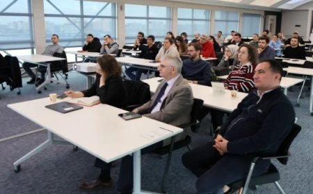 SANAYİCİLER ENERJİ VERİMLİLİĞİ İÇİN ÇOSB’DE BİR ARAYA GELDİ