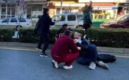 Trafikte Muğla Büyükşehir Belediye Başkanı'nın danışmanına saldırı