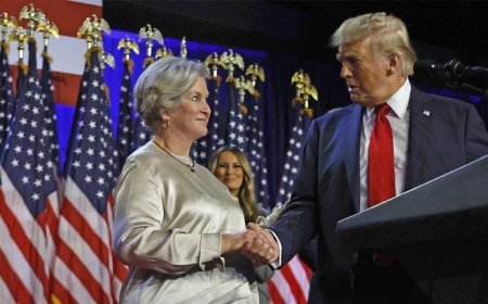 Beyaz Saray'da kriz! 'Buz Kadın' Trump'ı arkadan hançerledi