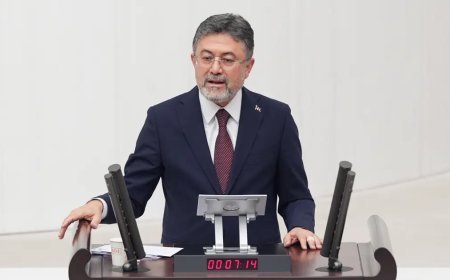 Bakan Yumaklı: Parsel Bazlı Verim Sigortası uygulaması önümüzdeki yıl başlayacak