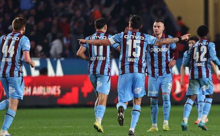 Trabzonspor, kupada Alanya'ya karşı!