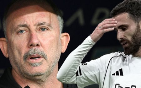 ÖZEL | Rafa Silva'dan Sergen Yalçın'a 'beni unuttun!'