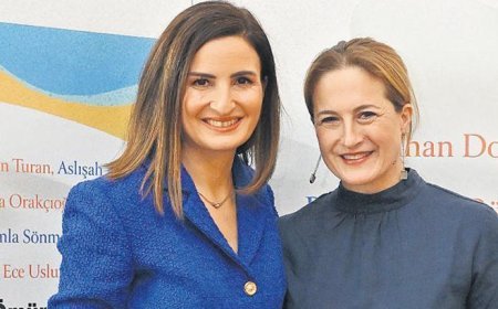 ‘Kızlar daha ileri seviye’