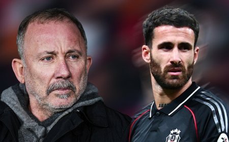 ÖZEL | Rafa Silva'dan Sergen Yalçın'a 'Beni unutun!'