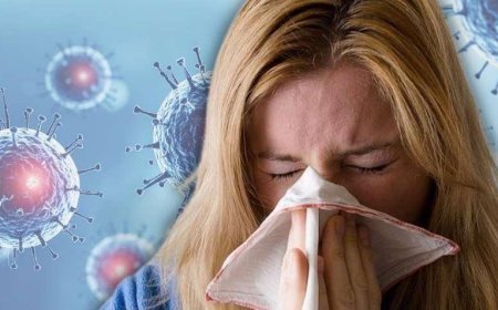 SON DAKİKA HABERLER: Süper grip için aylarca uyarmışlardı! 'En zor dönem gelmedi'