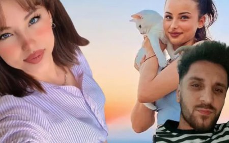 Erkek arkadaşını kalbinden bıçaklayıp öldüren Pelin'e 15 yıl hapis