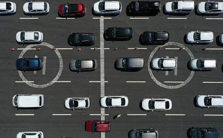 Trafiğe kasımda 183 bin 172 aracın kaydı yapıldı