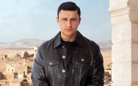 Uzak Şehir'in Şahin'i Alper Çankaya: Oyunculuk en doğru karar