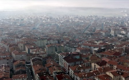 Prof. Dr. Tecer: Koku diye geçiştirdiğimiz şey, hava kirleticilerin ta kendisi