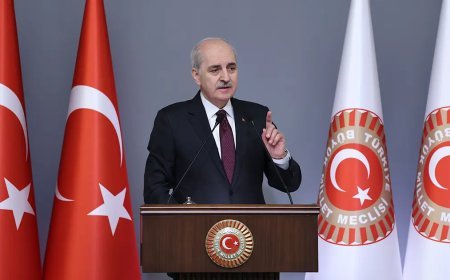 Meclis'te Terörsüz Türkiye görüşmesi