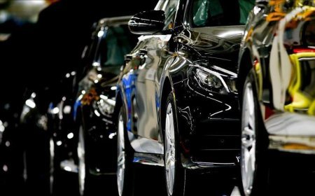 Araç kiralama sektörü orta ve uzun vadede güçlü büyüme potansiyeli taşıyor