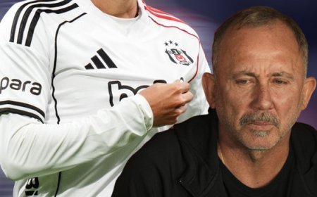 Beşiktaş’ta gözler ayrılıklarda! Listede iki isim var