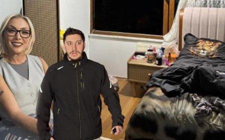 Güllü'nün oğlu Tuğberk'in ifadesinde şoke eden detaylar ortaya çıktı! Yatağın yeri neden değiştirildi?