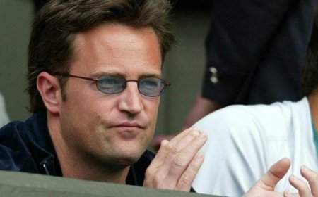 SON DAKİKA HABERLER: Friends'in yıldızının ölümünde çarpıcı detaylar! 'Bu moron ne kadar öder?'