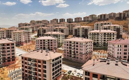 Deprem bölgesi için başlatılan 'asrın inşa seferberliği'nde sona gelindi