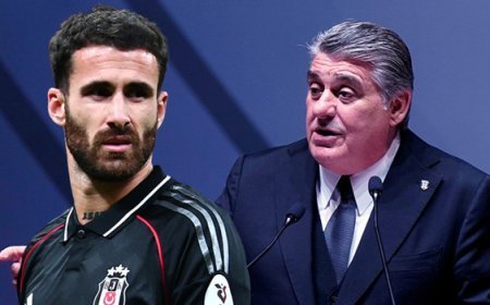 Serdal Adalı, Rafa Silva'nın bonservisini açıkladı: 'Veren alır!'