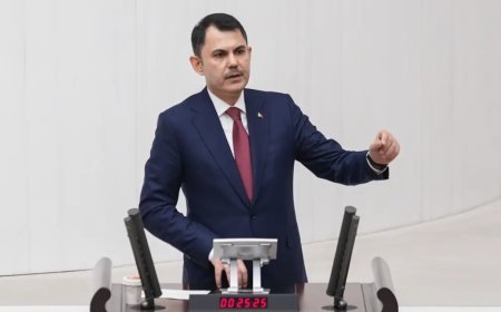 Bakan Kurum'dan, DEM Parti'li Koçyiğit'e "şantiye şefi" yanıtı