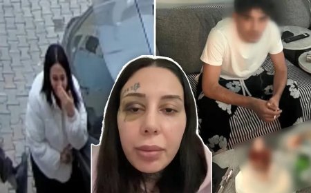 Sokak ortasındaki şiddet görüntüleri infial yaratmıştı. Genç kadının acı dolu öyküsü