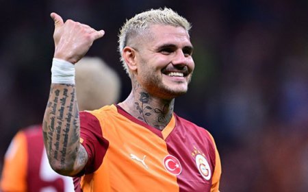 Mauro Icardi cephesinden Fenerbahçe eski yöneticisi Selahattin Baki'ye transfer cevabı