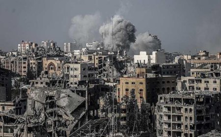 Gazze'de ateşkes etkisiz! 10 Ekim'den bu yana 393 kişi hayatını kaybetti